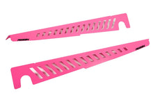 Load image into Gallery viewer, PERRIN 22-25 Subaru WRX Fender Shroud Set - Hyper Pink