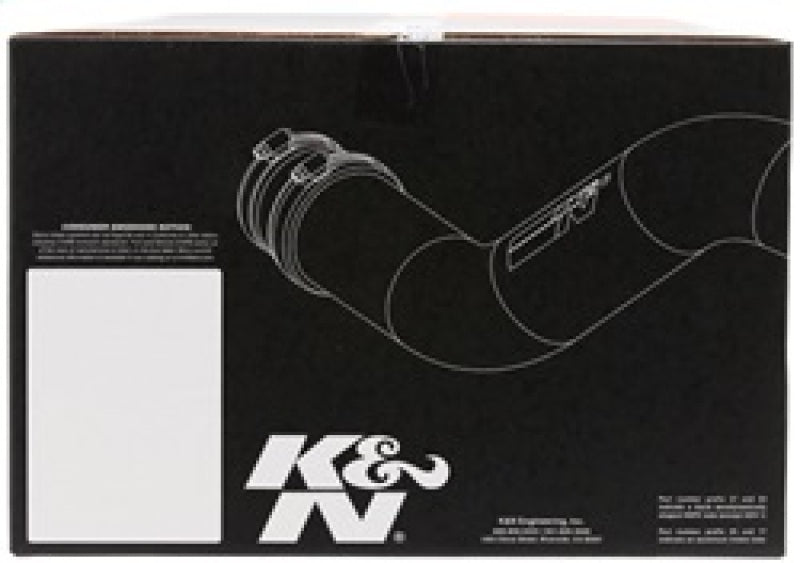 K&N 11-13 Dodge Charger/Challenger / 11-13 Chrysler 300C V8-5.7L Aircharger Performance Intake