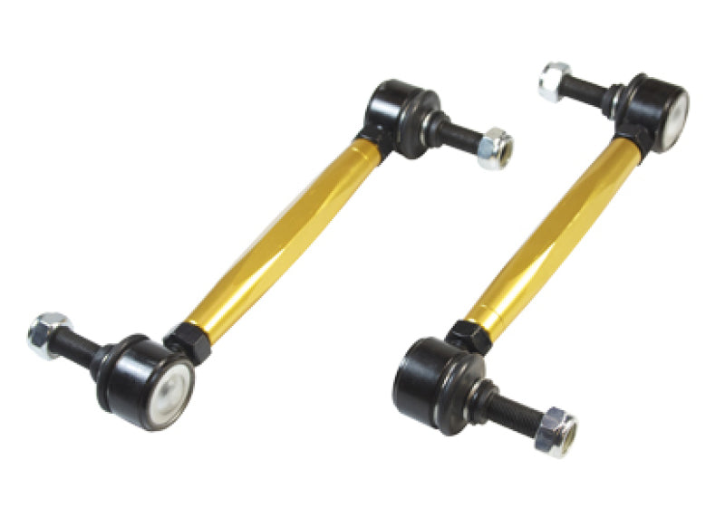 Whiteline 12+ Subaru BRZ / 12+ Scion FR-S / 12+ Toyota 86 / 15+ Mustang Front Sway Bar - Link Assy