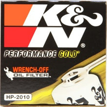 Load image into Gallery viewer, K&amp;N Oil Filter OIL FILTER; AUTOMOTIVE