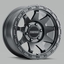 Load image into Gallery viewer, Method MR317 20x9 0mm Offset 6x5.5 106.25mm CB Matte Black Wheel