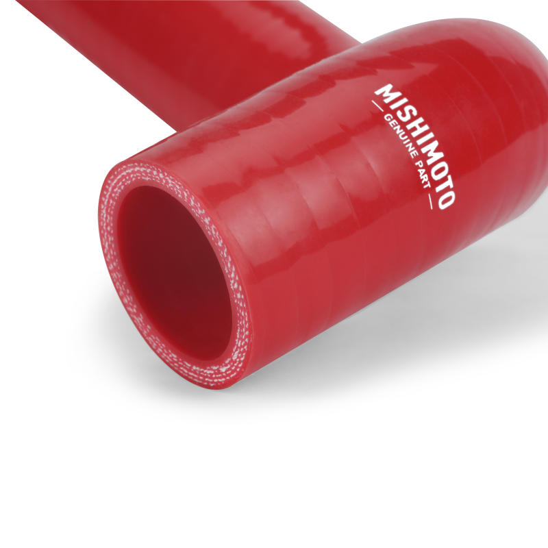 Mishimoto 97-04 Chevy Corvette/Z06 Red Silicone Radiator Hose Kit