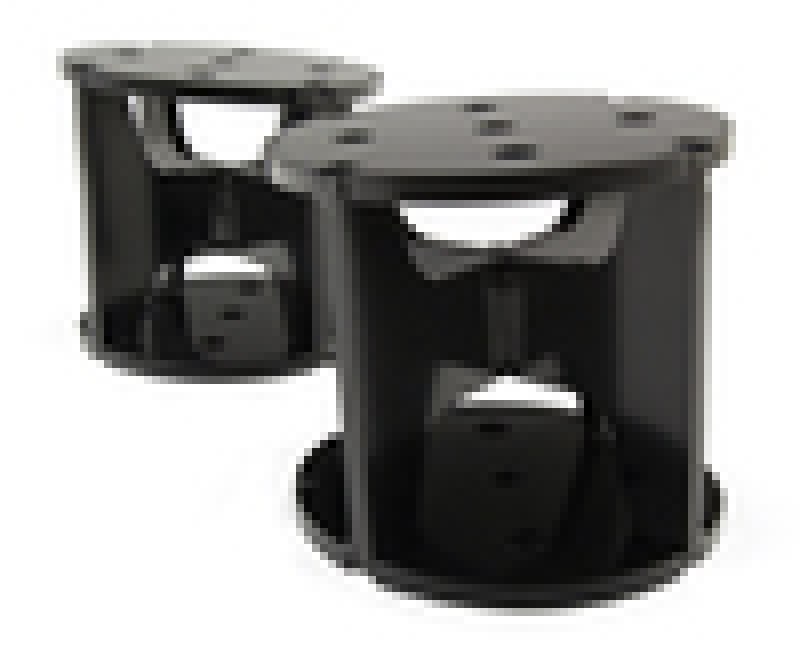 Air Lift Universal Angled Air Spring Spacer - 4in Lift – Dynamic Raceworks