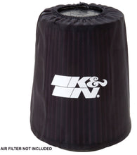 Load image into Gallery viewer, K&amp;N Air Filter Wrap Drycharger - Black