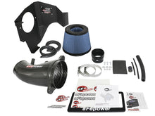 Load image into Gallery viewer, aFe MagnumFORCE Carbon Fiber Intake Stage-2 Pro 5R 11-17 Dodge Challenger/Charger SRT-8 V8 6.4L