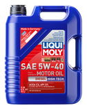 LIQUI MOLY 5L Diesel High Tech Motor Oil 5W40