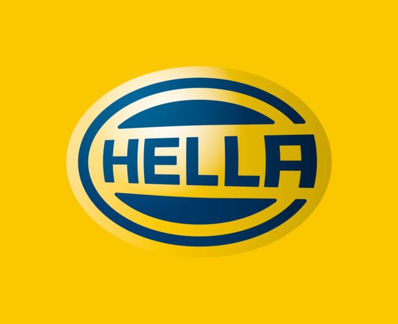 Hella 550 Series 12V/55W Halogen Driving Lamp Kit