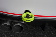 Load image into Gallery viewer, PERRIN 15-21 Subaru WRX/STI / 24-26 Crosstrek / 25-26 Forester Tow Hook Kit (Rear) - Neon Yellow