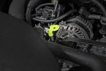 Load image into Gallery viewer, PERRIN 15-26 Subaru WRX &amp; 13-26 BRZ/FR-S/86/GR86 Dipstick Handle P Style - Neon Yellow