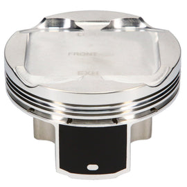JE Pistons SUB WRX EJ205 92.50 mm Bore - 1.287 in. CH, -11.70 CC KIT Set of 4 Pistons