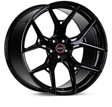 Load image into Gallery viewer, Vossen HF-5 20x10.5 / 5x114.3 / ET45 / Deep Face / 73.1 -GB - Gloss Black Wheel