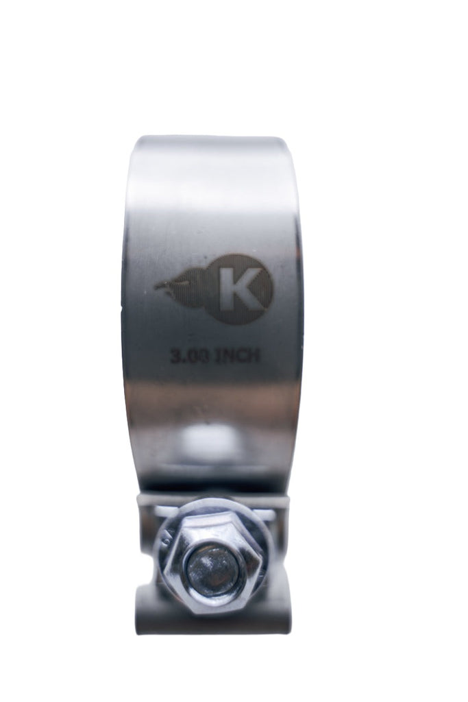 Kooks Universal 3in SS Clamp