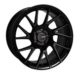 Enkei TM7 18x9.5 5x114.3 38mm Offset 72.6mm Bore Gloss Black Wheel