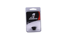 Load image into Gallery viewer, Aeromotive AN-06 O-Ring Boss Port Plug