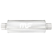 Load image into Gallery viewer, MagnaFlow Muffler Mag SS 4X4 14 2/2 C/C