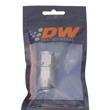 Load image into Gallery viewer, DeatschWerks 8AN Female Swivel Straight Hose End PTFE (Incl. 1 Olive Insert)