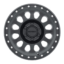 Load image into Gallery viewer, Method MR315 17x8.5 0mm Offset 6x135 87mm CB Matte Black Wheel