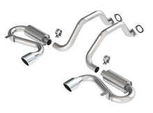 Load image into Gallery viewer, Borla 97-04 C5 Corvette (incl Z06) 5.7L V8 AT/MT Aggressive Stinger Cat-Back Exhaust