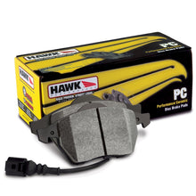 Load image into Gallery viewer, Hawk (Various) Audi / Peugeot / Volkswagen Ceramic Street Rear Brake Pads