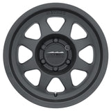 Method MR701 17x8.5 0mm Offset 6x120 67mm CB Matte Black Wheel