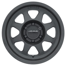 Load image into Gallery viewer, Method MR701 17x7.5 +50mm Offset 6x130 84.1mm CB Matte Black Wheel