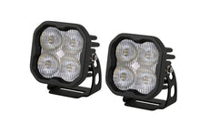 Load image into Gallery viewer, Diode Dynamics SS3 LED Pod Pro - White SAE Fog Standard (Pair)