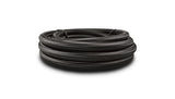 Vibrant -16 AN Black Nylon Braided Flex Hose (10 foot roll)