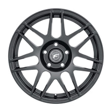 Load image into Gallery viewer, Forgestar F14 Beadlock 17x10 / 5x114.3 BP / ET50 / 7.5in BS Satin Black Wheel
