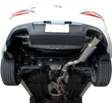 Load image into Gallery viewer, ISR Performance GT Single Exhaust - 2009+ Hyundai Genesis Coupe 2.0T