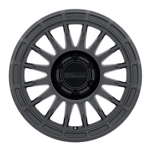 Load image into Gallery viewer, Method MR314 17x8.5 0mm Offset 6x5.5 106.25mm CB Matte Black Wheel