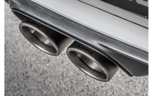 Load image into Gallery viewer, Akrapovic 2018 Porsche 911 GT3 (991.2) Slip-On Race Line (Titanium) w/Titanium Tail Pipe Set