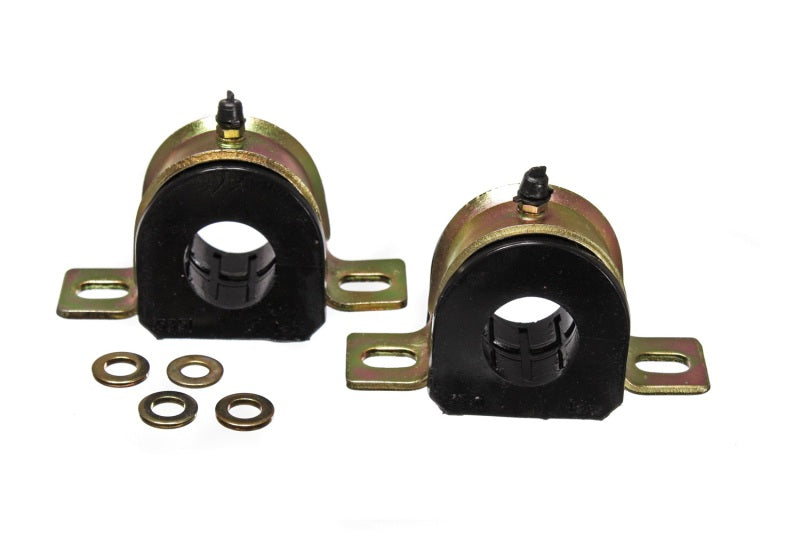 Energy Suspension Universal Black Greaseable 35mm Sway Bar Bushings