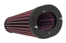 Load image into Gallery viewer, K&amp;N Replacement Unique Oval Tapered Air Filter for Porsche 13-14 Boxster/2014 Cayman 2.7L/3.4L H6