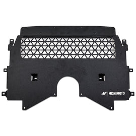 Mishimoto 2021+ BMW G80/G82/G87 M2/M3/M4 Skid Plate Engine - Wrinkle Black