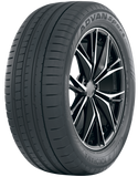 Yokohama Advan Sport V107E Tire - 275/35ZR19 100Y