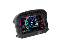 Load image into Gallery viewer, AEM CD-5G Carbon Digital Dash Display w/ Interal 10Hz GPS &amp; Antenna