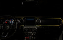 Load image into Gallery viewer, Oracle Fiber Optic LED Interior Kit - ColorSHIFT (4PCS) - ColorSHIFT