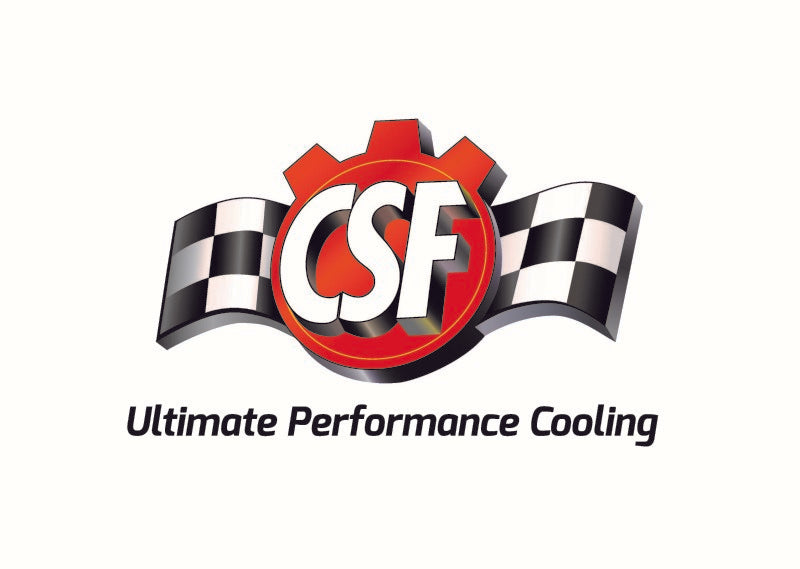 CSF Porsche 911 Carrera (991.2)/Turbo/GT3/GT3 RS (991) Right Side Radiator