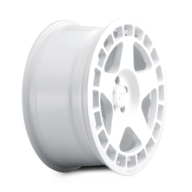 fifteen52 Turbomac 18x8.5 5x108 42mm ET 63.4mm Center Bore Rally White Wheel