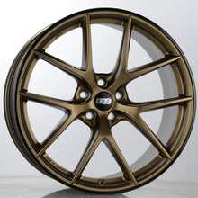 Load image into Gallery viewer, BBS CI-R 19x9 5x120 ET44 Bronze Rim Protector Wheel -82mm PFS/Clip Required