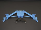 Cusco Power Brace Front Cross Member 2015 Subaru Impeza USDM Model (VA Chassis)