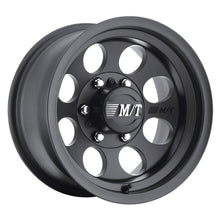 Load image into Gallery viewer, Mickey Thompson Classic III Black Wheel - 17x9 6x5.5 4 1/2 90000001796