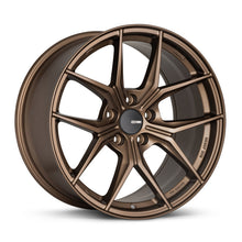 Load image into Gallery viewer, Enkei TSR-X 20x9.5 40mm Offset 5x114.3 BP Gloss Bronze Wheel