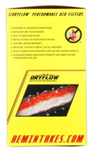 Load image into Gallery viewer, AEM Dryflow Air Filter 3.25in X 7in Dryflow