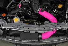 Load image into Gallery viewer, Perrin 22-23 Subaru BRZ/GR86 Cold Air Intake - Hyper Pink