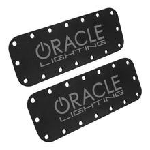 Load image into Gallery viewer, Oracle Magnetic Light bar Cover for LED Side Mirrors (Pair)