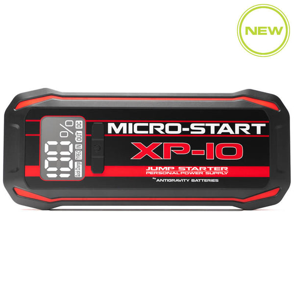 Antigravity XP-10 (2nd Generation) Micro-Start Jump Starter – Dynamic ...