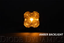 Load image into Gallery viewer, Diode Dynamics SS3 LED Pod Sport - Yellow SAE Fog Standard (Pair)