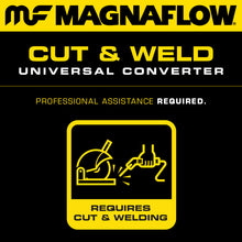 Load image into Gallery viewer, MagnaFlow Conv Univ Mf 2.5