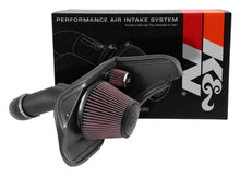 Load image into Gallery viewer, K&amp;N 13-15 Cadillac ATS V6-3.6L F/I Aircharger Performance Intake